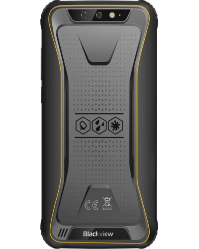 Купити Blackview BV5500 2/16Gb Yellow Гарантія 1 рік
