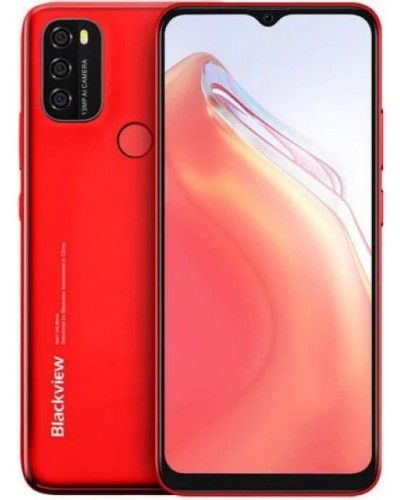 Купити Blackview A70 3/32Gb Red Гарантія 1 рік
