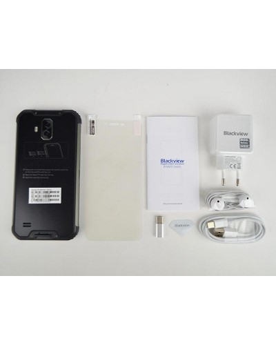 Купити Blackview BV9600E 4/128Gb Silver Гарантія 1 Рік