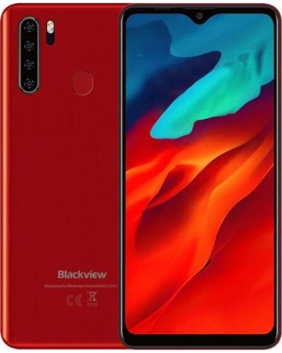 Купить Blackview A80 Pro 4/64Gb Red Гарантия 1 Год