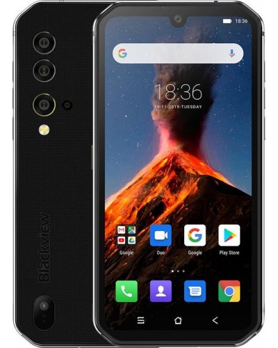 Купить Blackview BV9900 8/256Gb Black Гарантия 1 Год