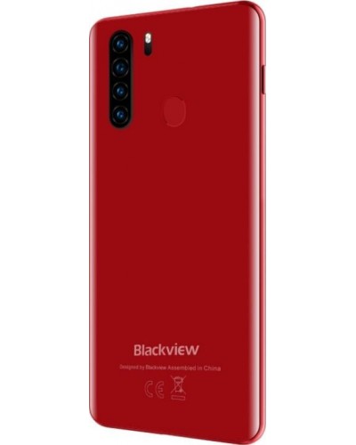 Купить Blackview A80 Pro 4/64Gb Red Гарантия 1 Год