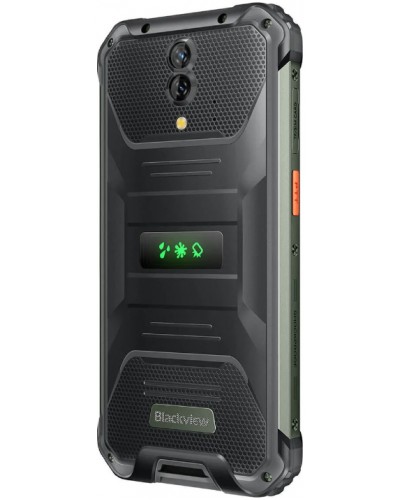 Купити Blackview BV7200 6/128Gb Black Гарантія 1 рік