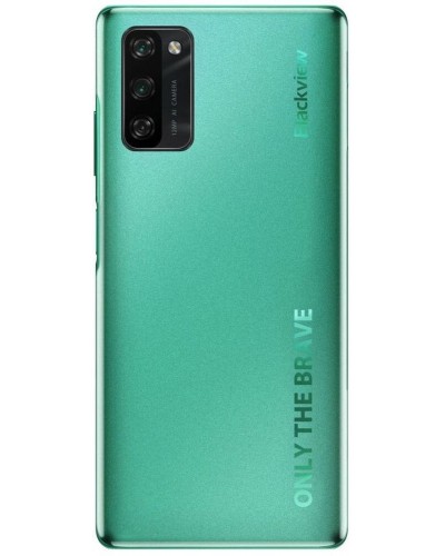 Купити Blackview A100 6/128Gb Green Гарантія 1 рік