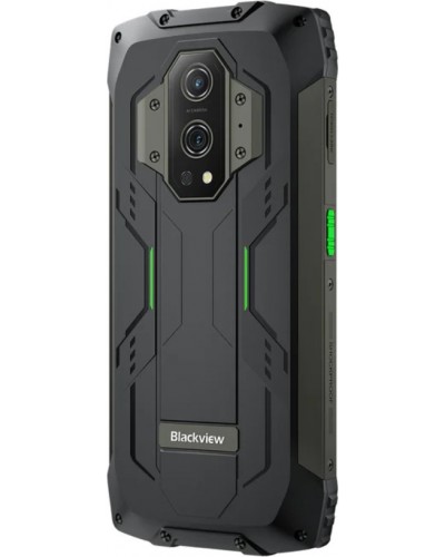 Купити Blackview BV9300 12/256GB Green Lighting Version (Ліхтар) Гарантія 1 Рік
