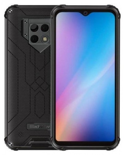 Купити Blackview BV9800 6/128Gb Black Гарантія 1 Рік