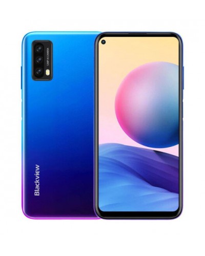 Купить Blackview A90 4/64 NFC Blue Гарантия 1 год