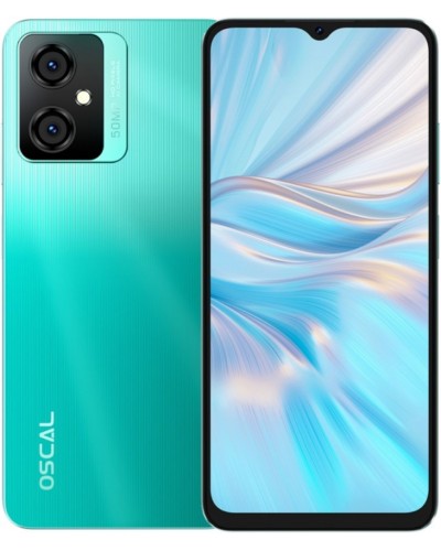 Купити BLACKVIEW OSCAL C70 6/128Gb Green Гарантія 1 Рік