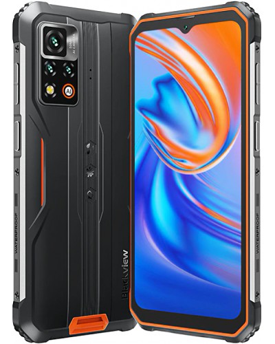 Купити Blackview BV9200 8/256Gb Orange Гарантія 1 рік