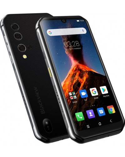 Купить Blackview BV9900 8/256Gb Black Гарантия 1 Год