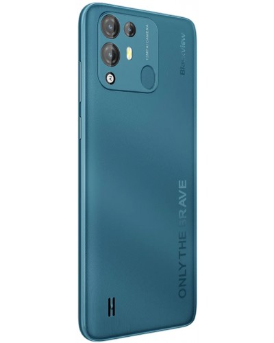 Купити Blackview A55 Pro 4/64Gb Blue Гарантія 1 Рік