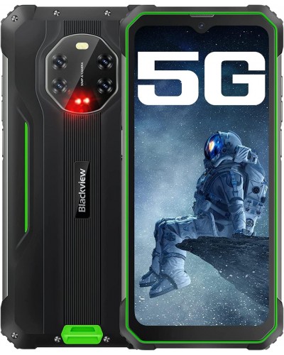 Купити Blackview BL8800 5G Night Vision Camera 8/128Gb Green Гарантія 1 рік