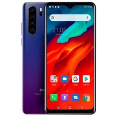 Blackview A80 PLUS 4/64Gb  Blue NFC Гарантия 1 Год