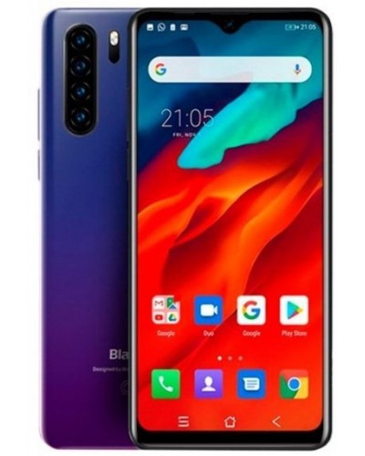 Купить Blackview A80 PLUS 4/64Gb Blue NFC Гарантия 1 Год