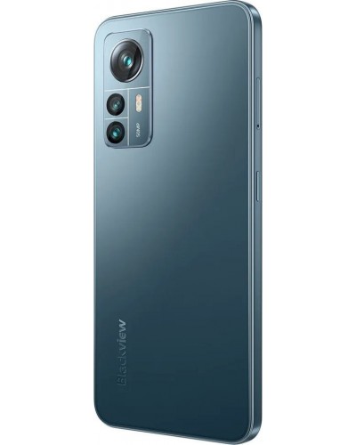 Купить Blackview A85 8/128Gb Deep Sea Blue Гарантия 1 Год