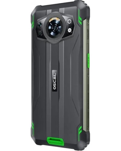 Купить Blackview Oscal S80 6/128Gb Global NFC Green Гарантия 1 год