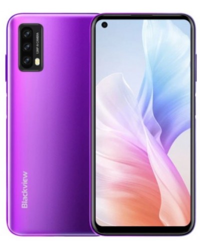 Купити Blackview A90 4/64 NFC Purple Гарантія 1 рік