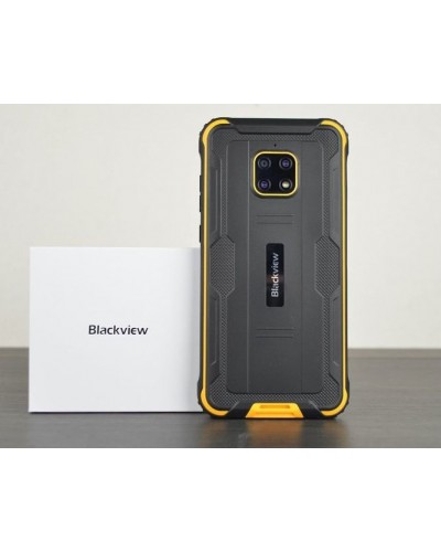Купити Blackview BV4900 Pro IP68 4/64Gb NFC Yellow Гарантія 1 Рік