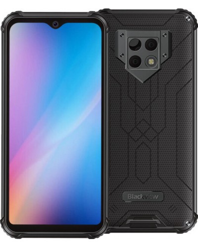 Купить Blackview BV9800 Pro 6/128Gb Black ТЕПЛОВИЗОР Гарантия 1 Год