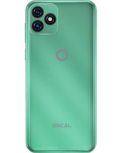 Купить BLACKVIEW OSCAL C20 1/32 Green Гарантия 1 год