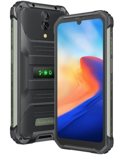 Купити Blackview BV7200 6/128Gb Black Гарантія 1 рік
