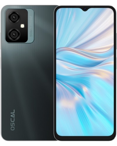 Купити BLACKVIEW OSCAL C70 6/128Gb Midnight Black Гарантія 1 Рік
