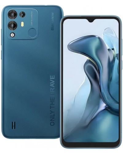 Купити Blackview A55 Pro 4/64Gb Blue Гарантія 1 Рік