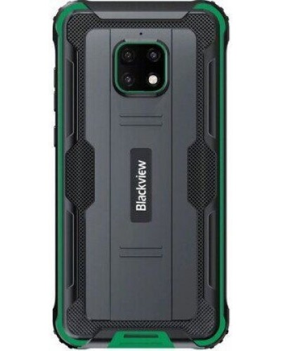Купити Blackview BV4900 Pro IP68 4/64Gb NFC Green Гарантія 1 Рік