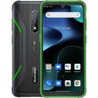 Blackview BV5200 Pro 4/64Gb Green Гарантія 1 рік
