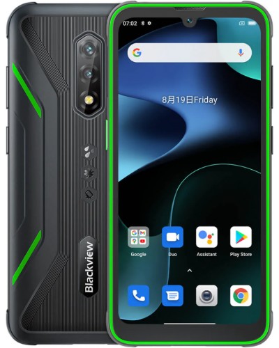 Купити Blackview BV5200 Pro 4/64Gb Green Гарантія 1 рік