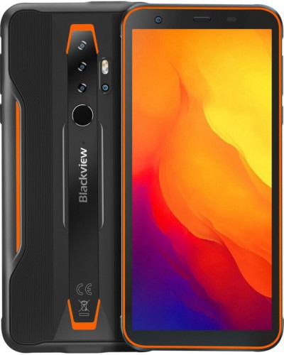 Купити Blackview BV6300 3/32Gb Orange Гарантія 1 Рік