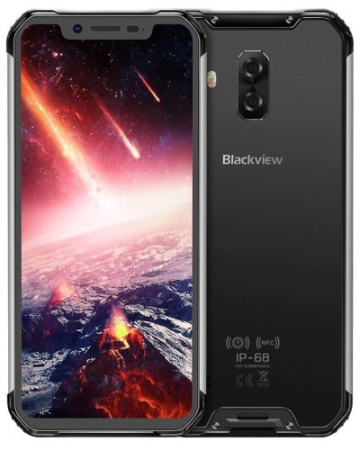 Купити Blackview BV9600 Pro Silver 6/128Gb Гарантія 1 рік
