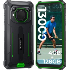 Blackview BV6200 Pro 4/128GB Green Гарантія 1 Рік