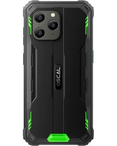 Купити BLACKVIEW OSCAL S70 4/32GB Green Гарантія 1 рік