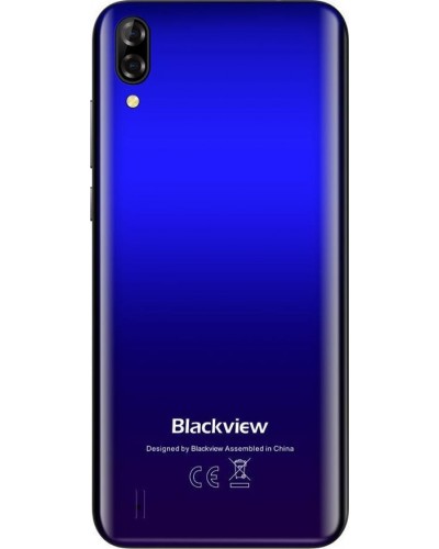 Купити Blackview A60 1/16Gb Blue Гарантія 1 рік