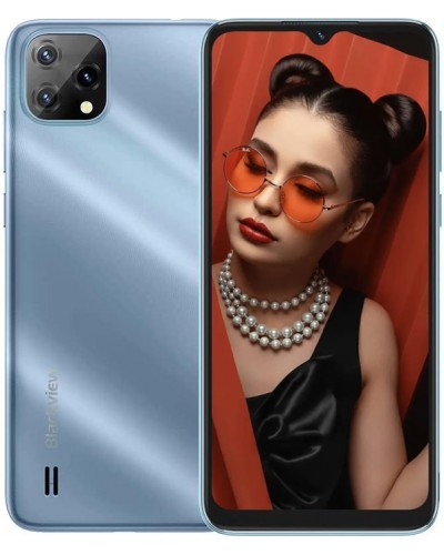 Купити Blackview A55 3/16Gb Twilight Blue Гарантія 1 Рік