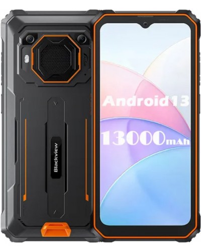 Купити Blackview BV6200 Pro 4/128GB Orange Гарантія 1 Рік