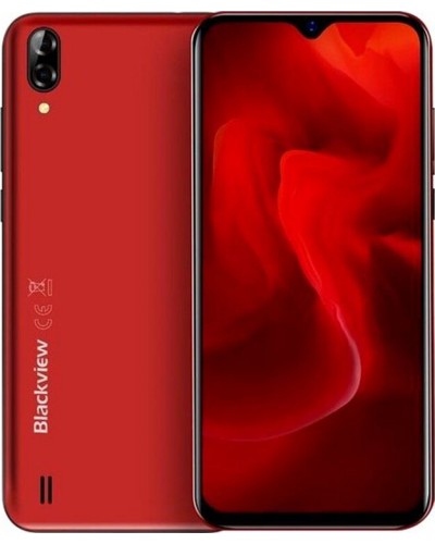 Купить Blackview A60 2/16Gb Red 2021 Гарантия 1 год