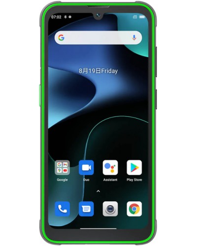 Купити Blackview BV5200 Pro 4/64Gb Green Гарантія 1 рік
