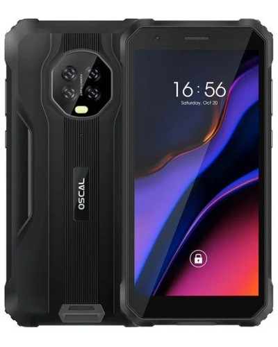Купити BLACKVIEW OSCAL S60 3/16Gb Black Гарантія 1 рік
