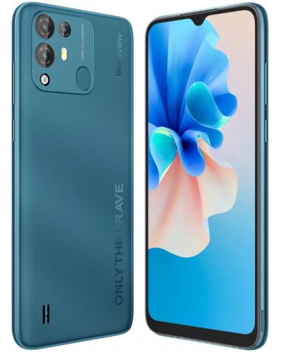 Купити Blackview A55 Pro 4/64Gb Blue Гарантія 1 Рік