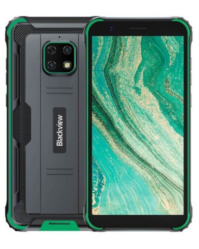 Купити Blackview BV4900S 2/32GB Green Гарантія 1 Рік