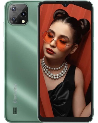 Купити Blackview A55 3/16Gb Ink Green Гарантія 1 Рік