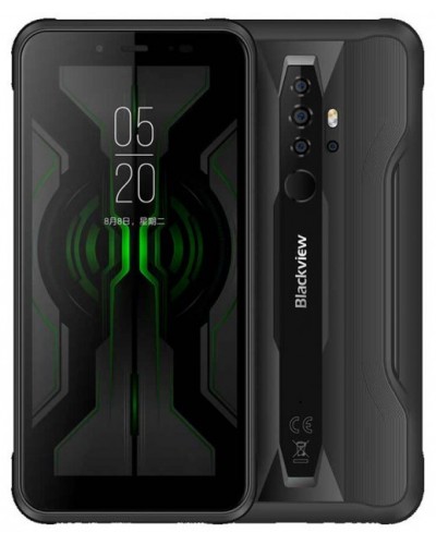 Купити Blackview BV6300 3/32Gb Black Гарантія 1 Рік