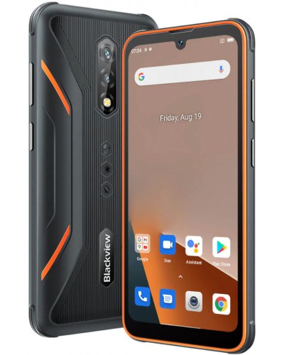 Купити Blackview BV5200 4/32Gb Orange Гарантія 1 рік