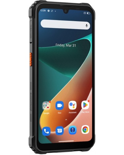 Купити Blackview BV5300 Pro 4/64Gb Black Гарантія 1 рік