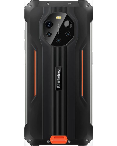 Купити Blackview BL8800 Pro ТЕПЛОВІЗОР 8/128Gb Orange Гарантія 1 Рік