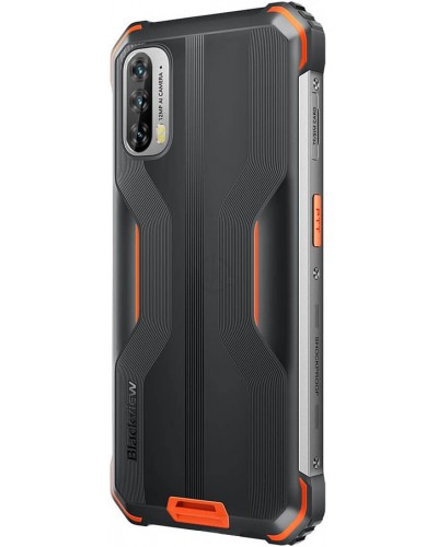 Купити Blackview BV7100 6/128Gb Orange Гарантія 1 рік