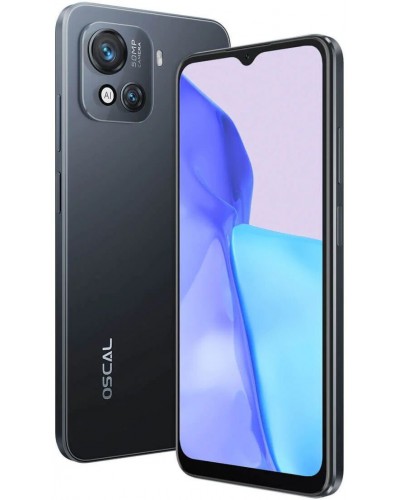 Купити BLACKVIEW OSCAL C80 8/128Gb Black Гарантія 1 Рік