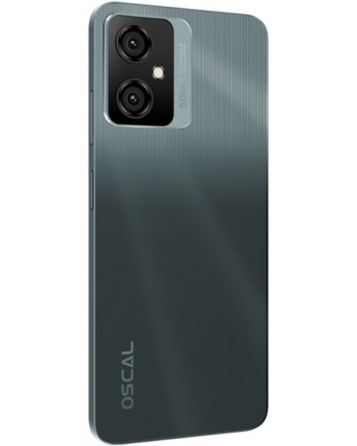 Купити BLACKVIEW OSCAL C70 6/128Gb Midnight Black Гарантія 1 Рік